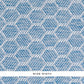 View 5011282 Abaco Paperweave Blue Schumacher Wallcovering Wallpaper