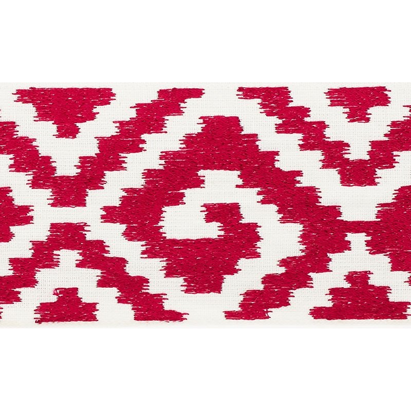 990673 Fireworks Contract Linen by Schumacher Fabric