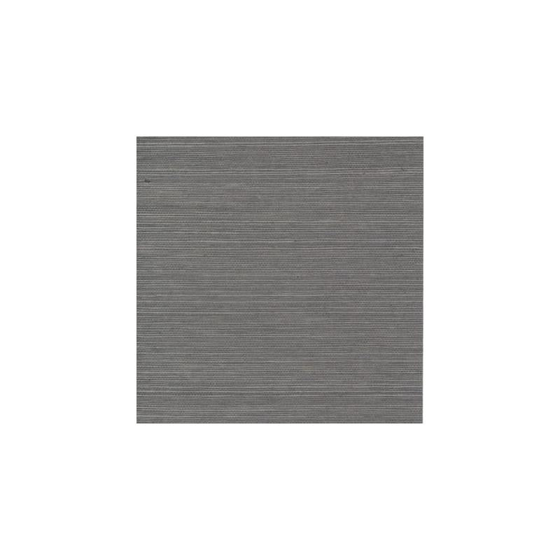 Sample MW9270 Menswear, Duality color Black Grasscloth by Carey Lind Wallpaper