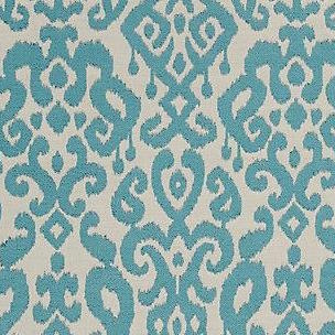 Save A9 00057730 Varjak Blue by Aldeco Fabric