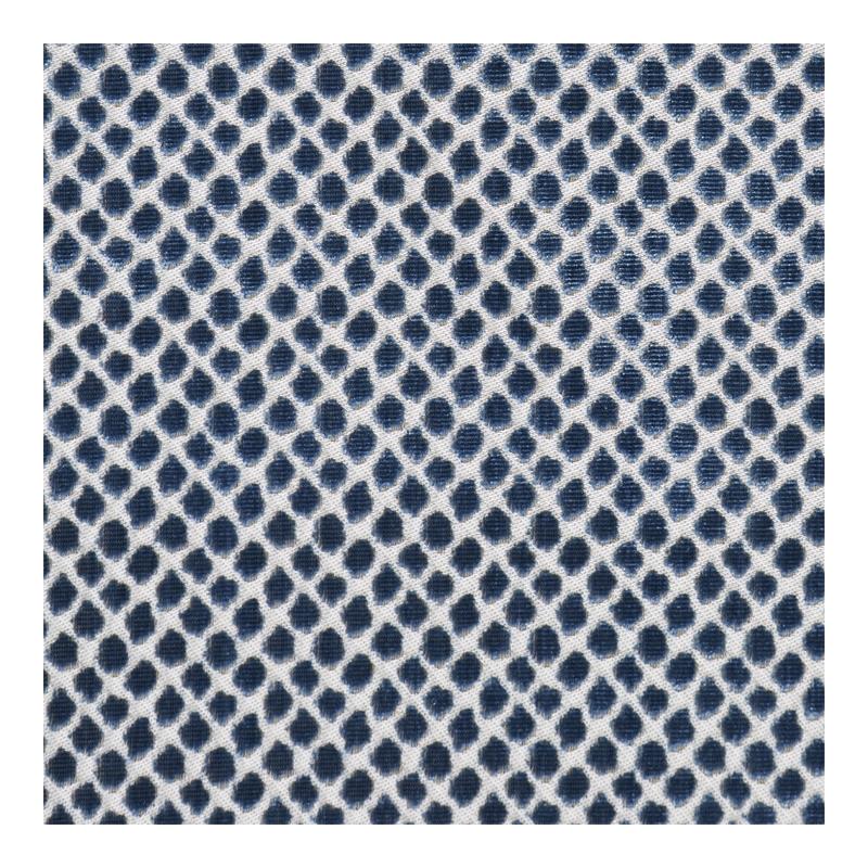 Sample 27022-004 Etosha Velvet, Bluestone by Scalamandre Fabric (SC 000427022)