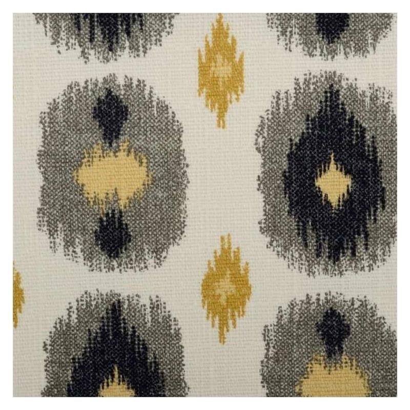 42284-711 Black/Gold - Duralee Fabric