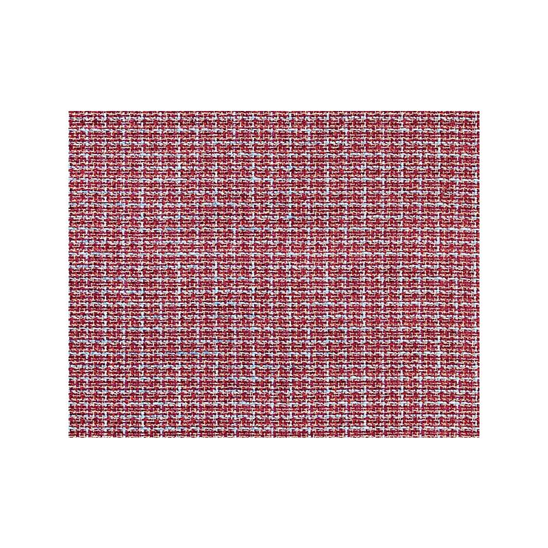 Sample SC 000627257 Highland Chenille, Raspberry Fizz by Scalamandre   Fabric