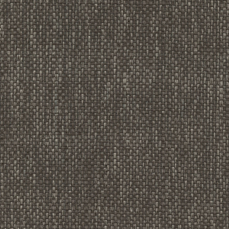 Sample 2732-80089 Canton Road, Wujiang Espresso Paper Weave by Kenneth James Wallpaper