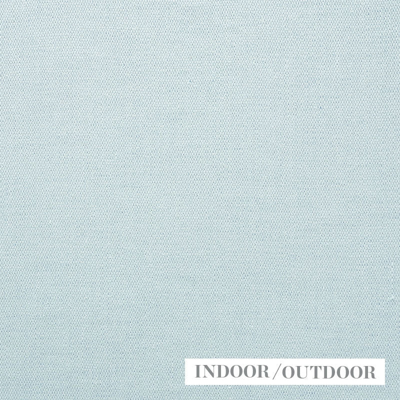 Purchase sample of 73874 Camarillo Weave, Sky by Schumacher Fabric