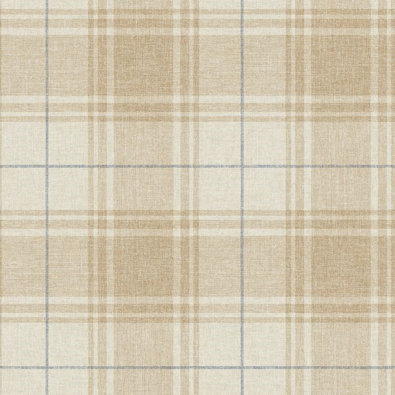 Sample RN71102 Jaipur 2 Plaid Wallquest