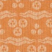 Save GWF-3408.12.0 Ragged Sultan Orange Modern/Contemporary by Groundworks Fabric