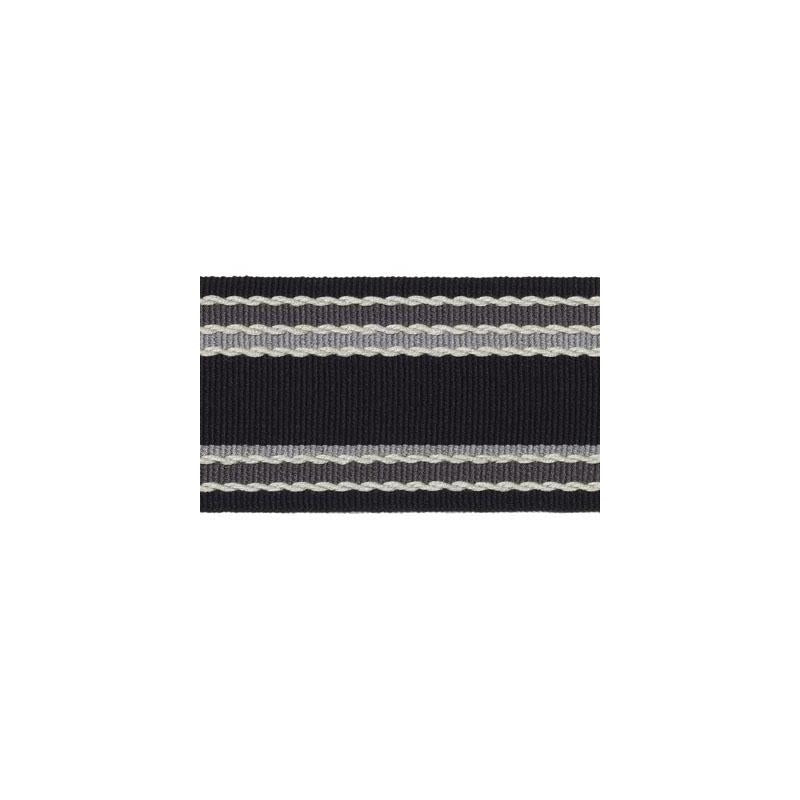 7320-12 | Black - Duralee Fabric