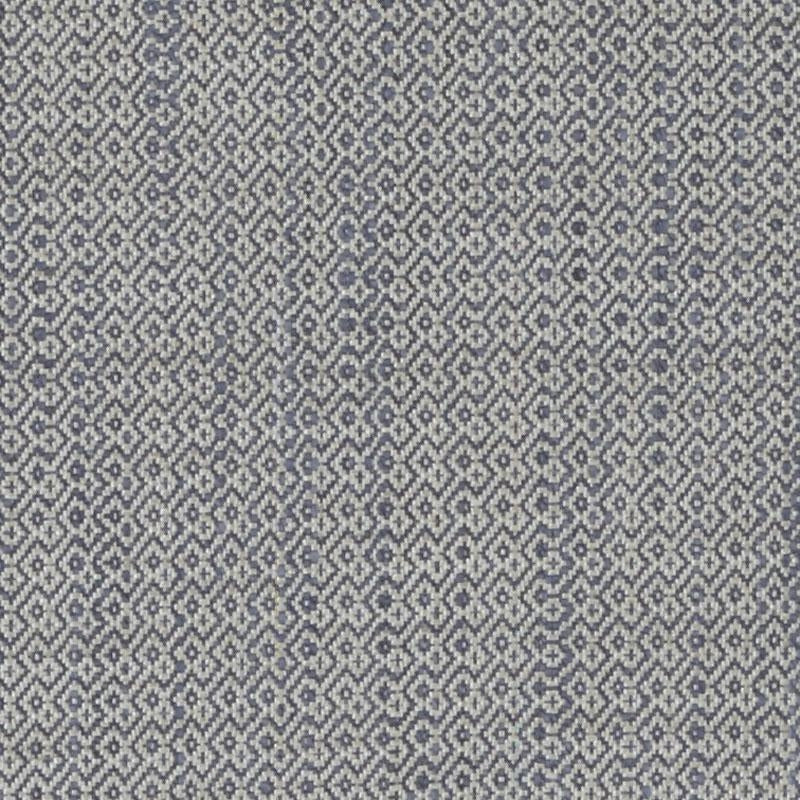 Dw15928-50 | Natural/Blue - Duralee Fabric