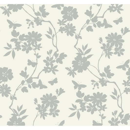 Select DT5023 Flutter Vine After 8 by Candice Olson Wallpaper