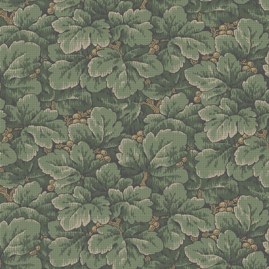 Buy 4544 Waldemar Spruce by Borastapeter Wallpaper