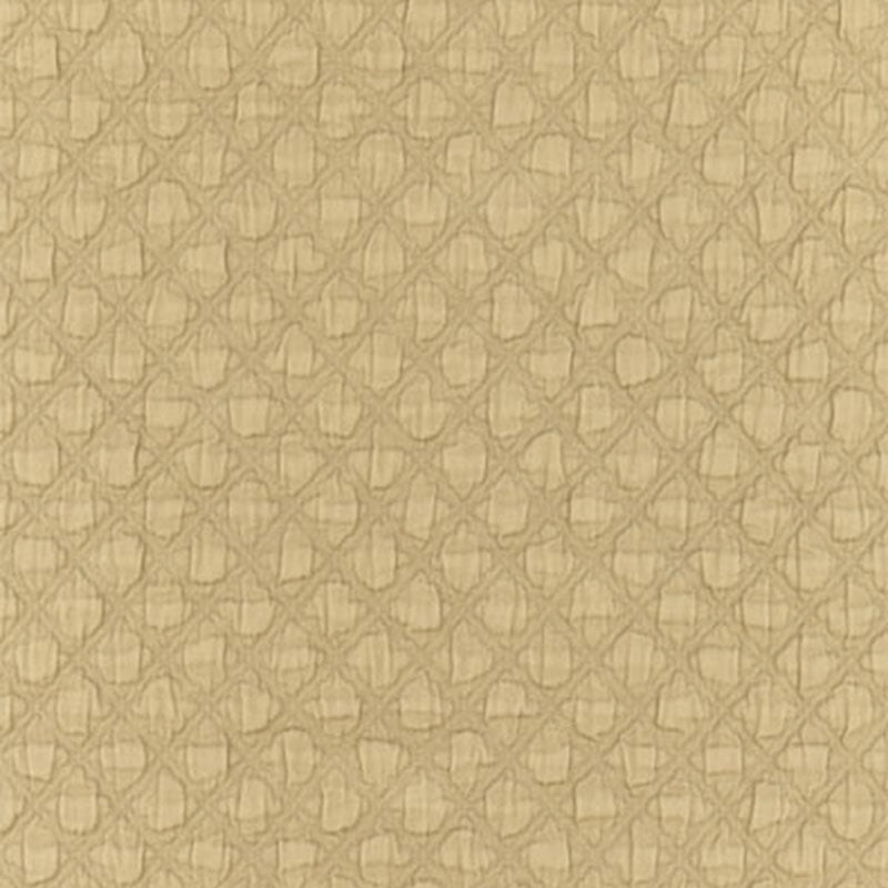 Purchase sample of 55581 Lucca Matelasse, Antelope by Schumacher Fabric
