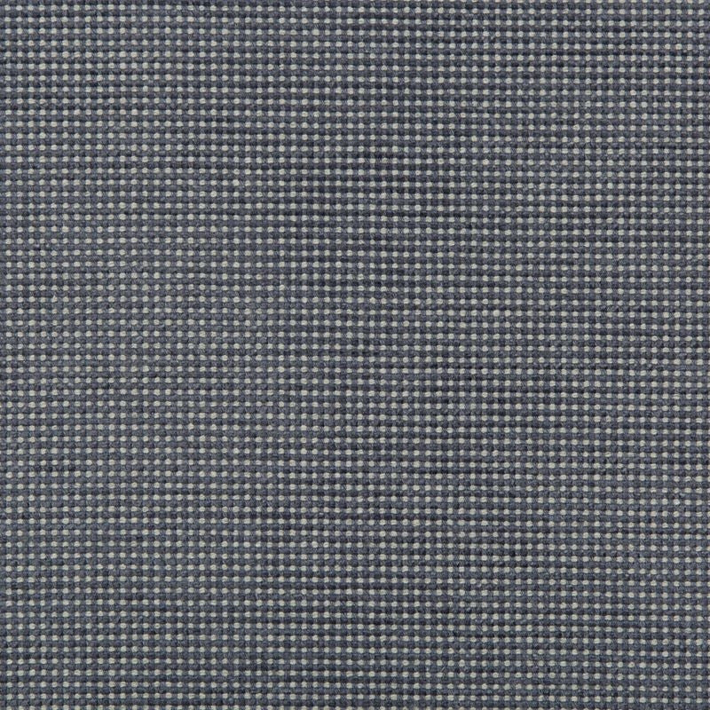Looking 35576.511.0  Solids/Plain Cloth Blue by Kravet Design Fabric