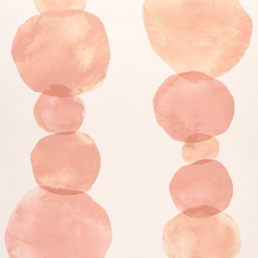 Search 5013650 Hyperion Peach Schumacher Wallcovering Wallpaper