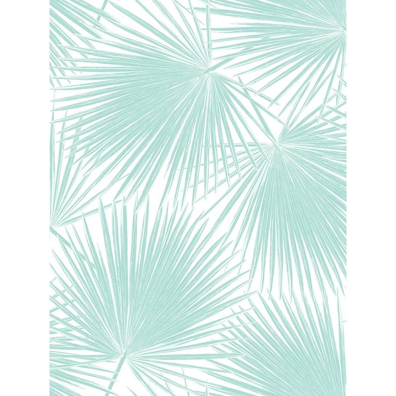 Sample TA20202 Tortuga, Blue, Swirl by Seabrook Wallpaper