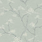 Sample 3103 Temple Tree, Mineral By Borastapeter Wallcovering