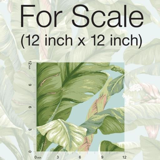 Buy Psw1036Rl Tropics Botanical Multi Color Peel And Stick Wallpaper