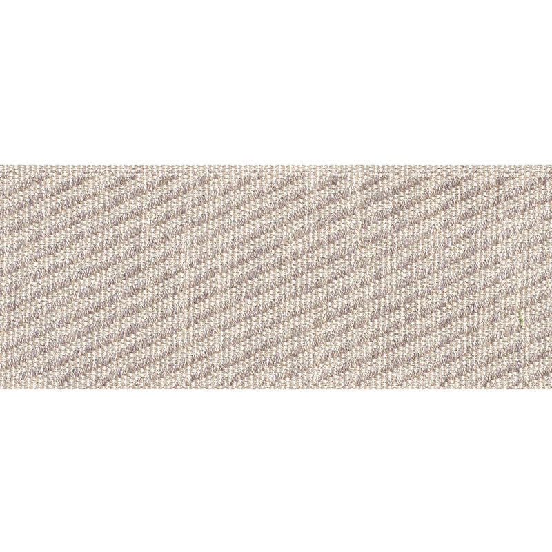75571 | Hamond Tape, Dove - Schumacher Fabric