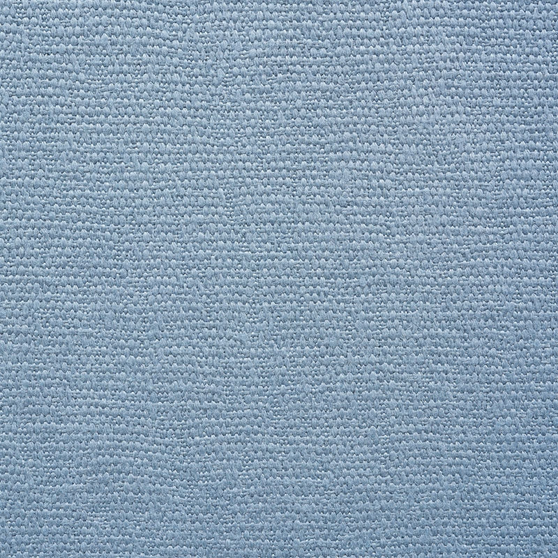 Purchase sample of 75677 Finn Heavyweight Linen, Sky by Schumacher Fabric