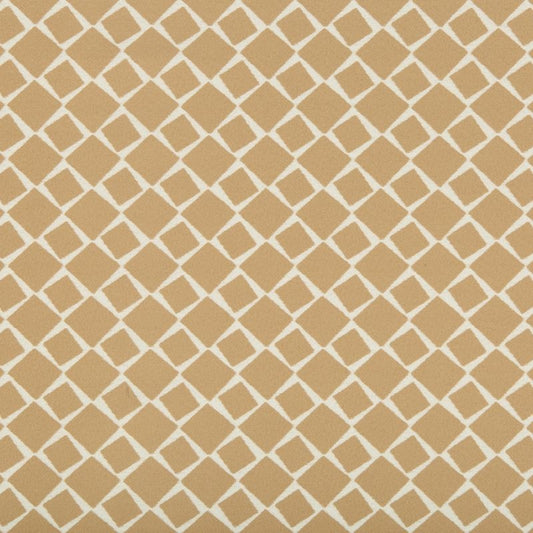 Purchase 35356.16.0 Diamondedge Camel Geometric Camel by Kravet Design Fabric