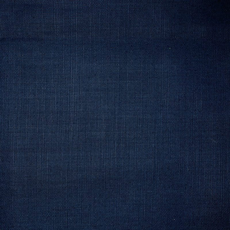S1199 Navy | Contemporary, Woven Linen - Greenhouse Fabric