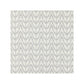 Sample 27103-004 Chevron Embroidery, Pearl - Scalamandre Fabric (SC 000427103)