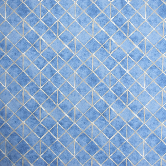 Purchase S1977 Bluebird Blue Diamond Greenhouse Fabric