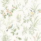 Sample 3117-24174 Imperial Garden Light Green Botanical The Vineyard by Chesapeake