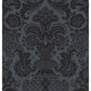 Sample 108/3013 Petrouchka Charcoal by Cole and Son
