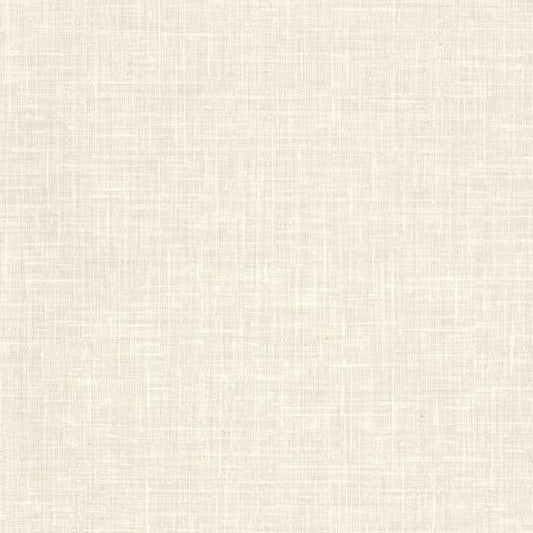 Buy 2921-50305 Warner Textures IX 2754 Main Street Upton Cream Faux Linen Wallpaper Cream by Warner Wallpaper
