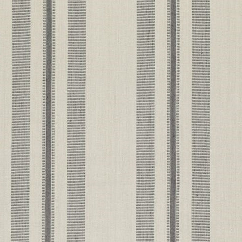 Purchase ED85303-935 Stanton Woodsmoke Stripes by Threads Fabric