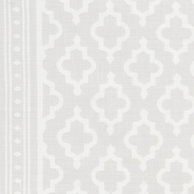 Purchase sample of 178431 Jake, Soft Grey by Schumacher Fabric