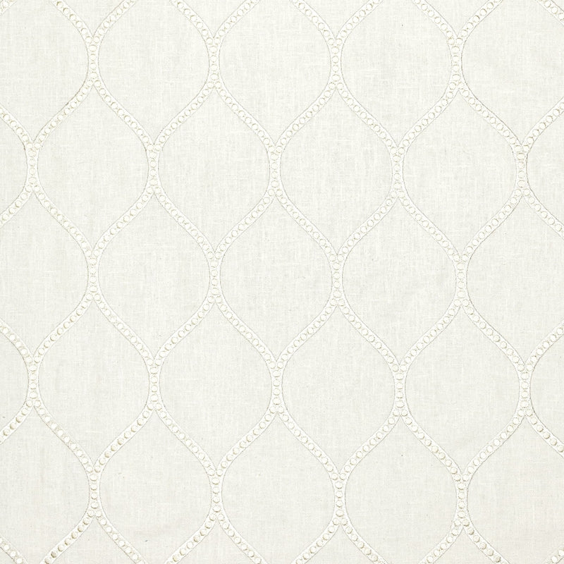 Sample Camb-4 Cambridge 4 Pearl By Stout Fabric
