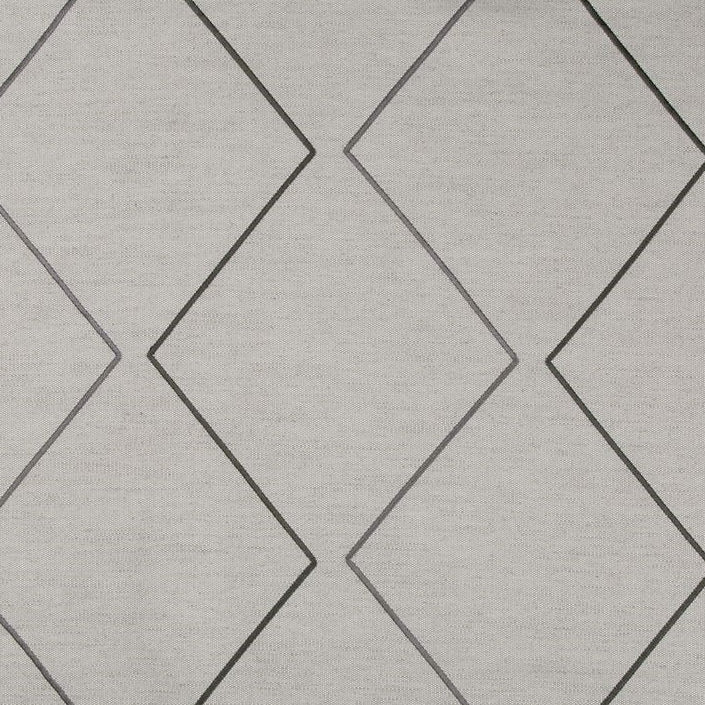 Buy 35506.11.0 Angular Grey Modern/Contemporary by Kravet Fabric Fabric