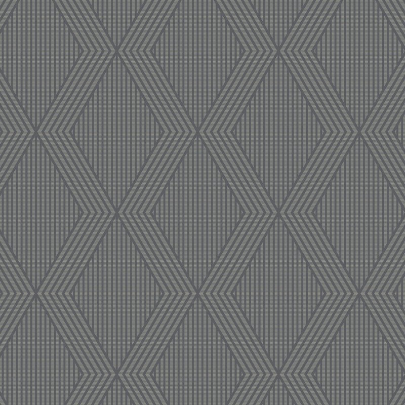 Shop 2013 Garbo Slate And Gold by Borastapeter Wallpaper