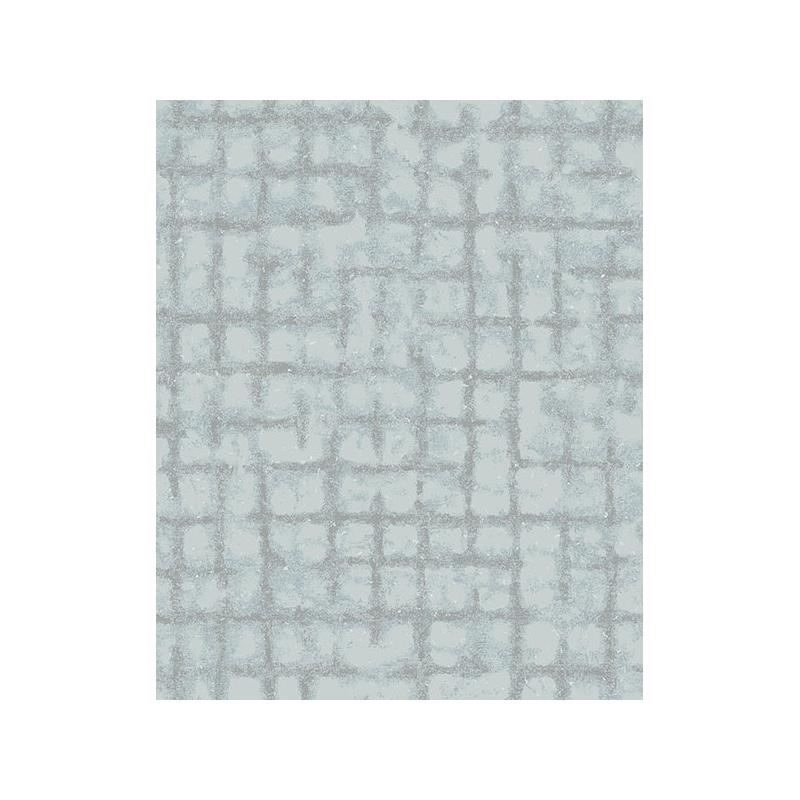 Sample 2964-87347 Scott Living, Shea Sky Blue Distressed Geometric by A-Street Prints Wallpaper