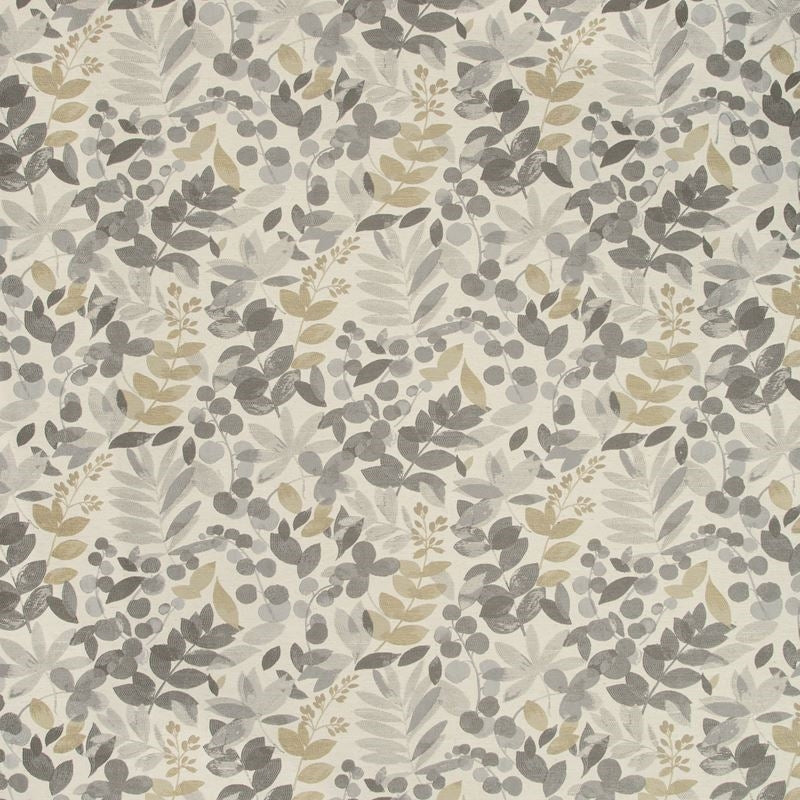 Buy 35688.11.0  Botanical/Foliage White by Kravet Design Fabric