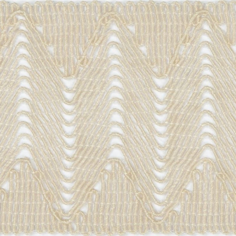 T30781.1.0 | Wave Crest, Ivory Ivory - Kravet Couture Fabric