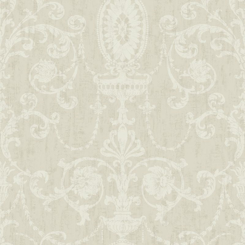 Find VF31808 Manor House Scroll by Wallquest Wallpaper