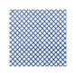 Sample 26692M-018 Pomfret, Lapis - Scalamandre Fabric (SC 001826692M)
