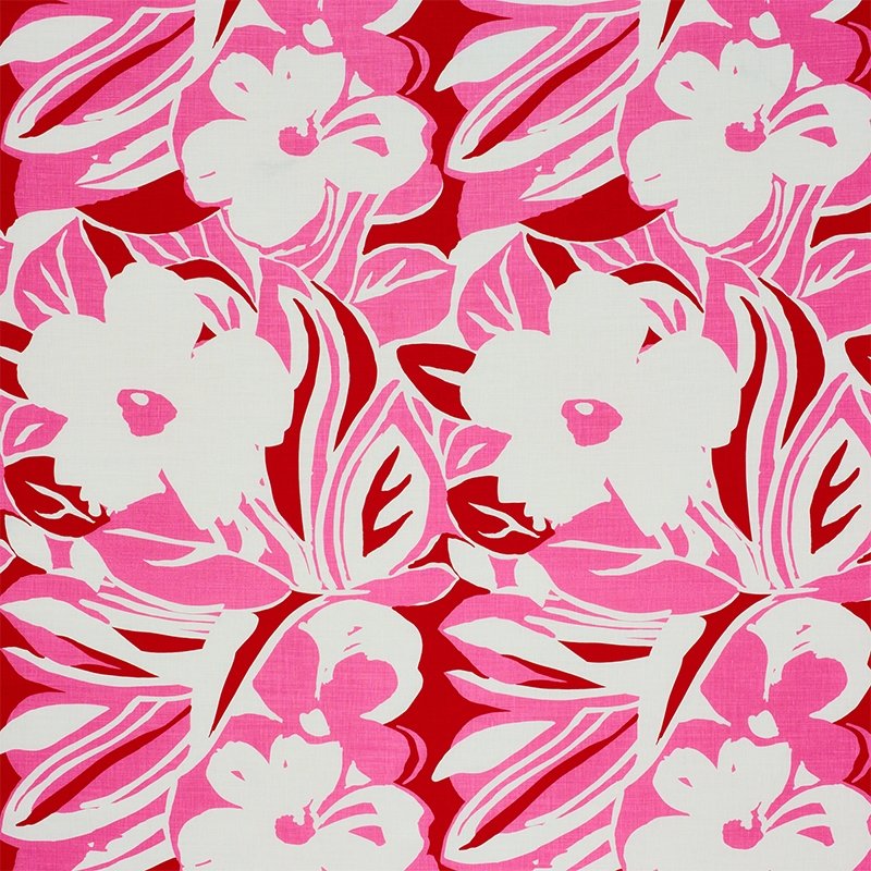 Search 178861 Stevie Pink by Schumacher Fabric