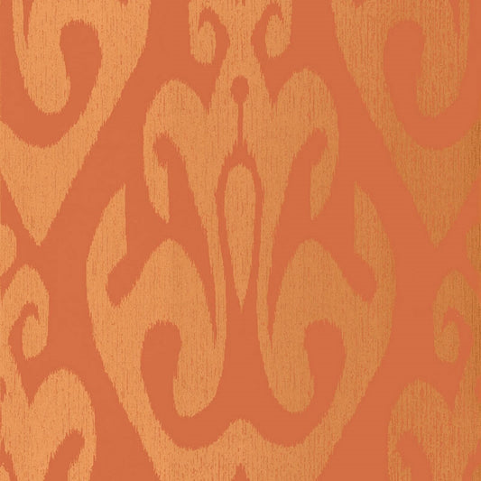 Purchase 5005981 Tokat Cinnabar Schumacher Wallpaper