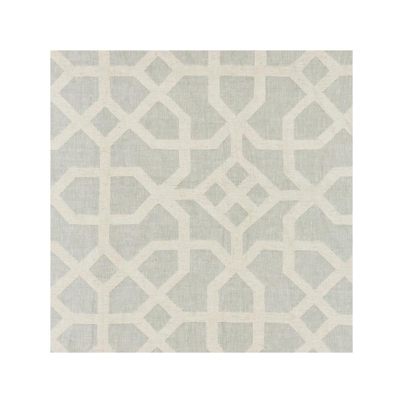 Search 27149-002 Linen Lattice Mineral  Greige by Scalamandre Fabric