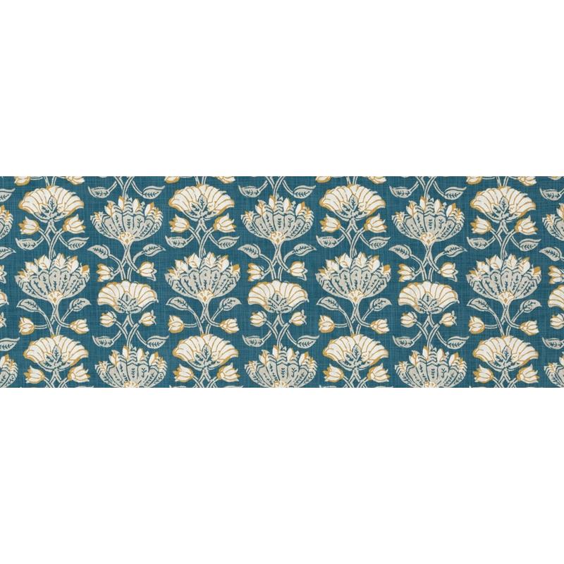 519056 | Pradesh Frame | Jade - Robert Allen Home Fabric