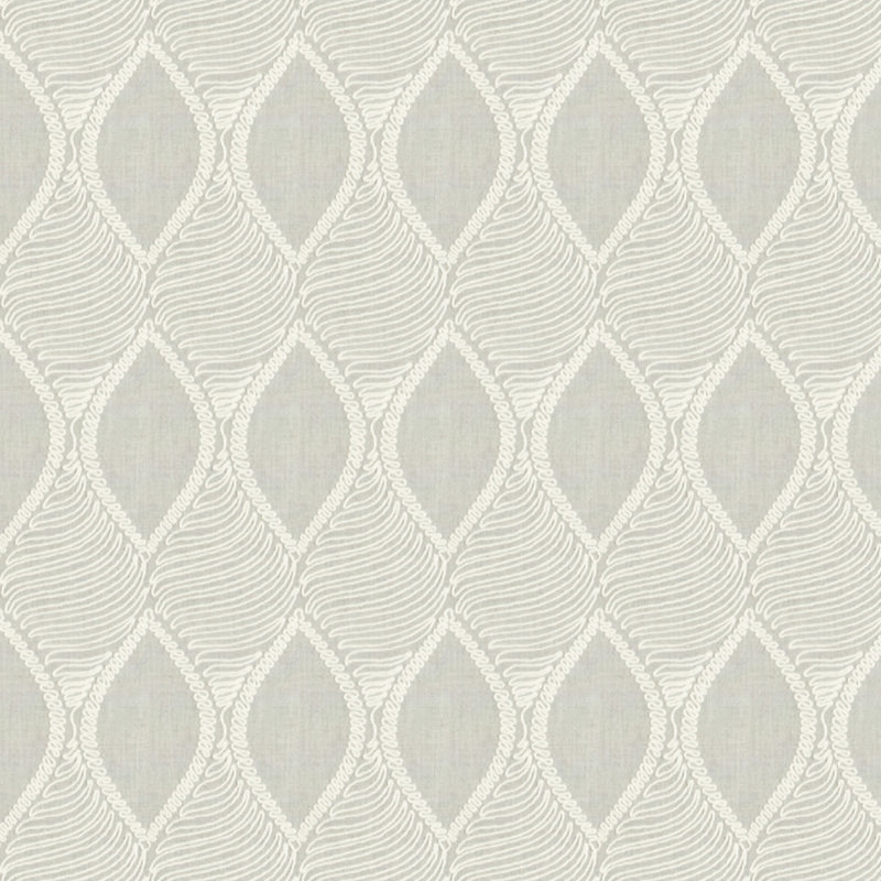 Sample VIVI-1 Dove by Stout Fabric