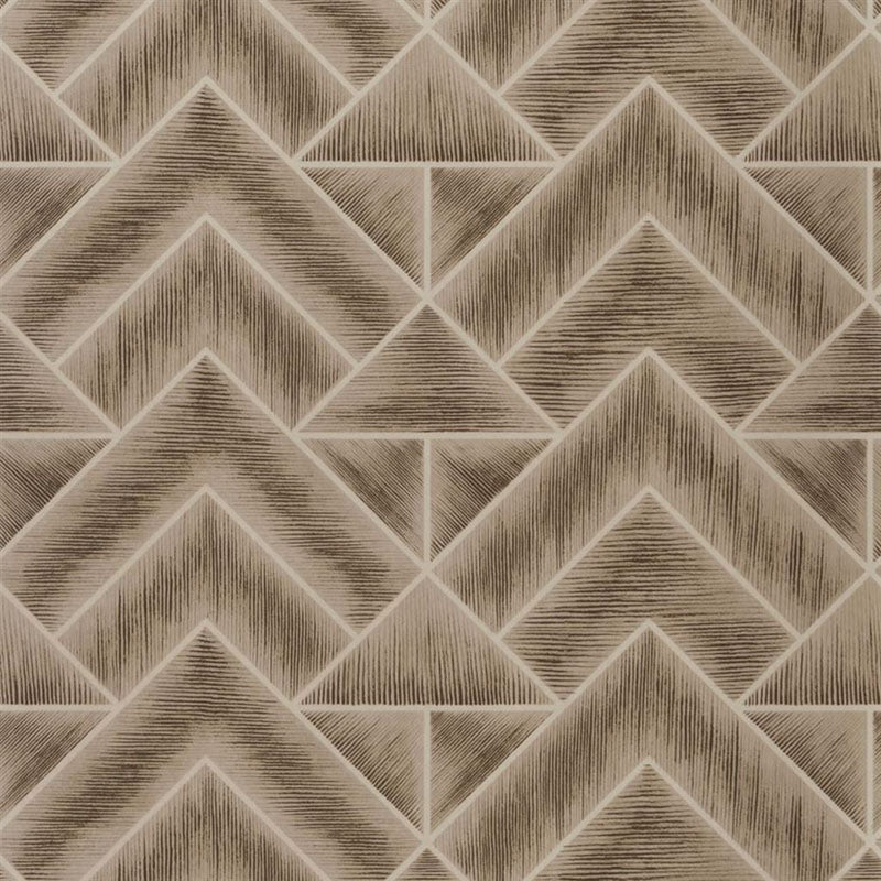 Select PDG1049/06 Mandora Pale Copper by Designer Guild Wallpaper