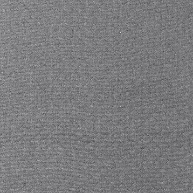 Purchase sample of 62714 Bryce Diamond, Charcoal by Schumacher Fabric