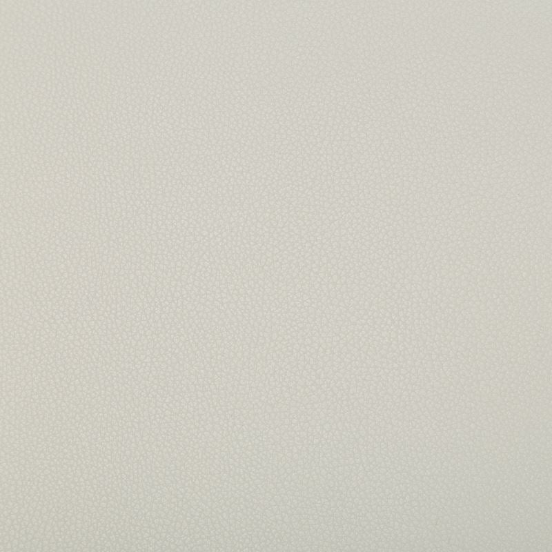 Sample SYRUS.1101.0 Syrus Vapor Light Grey Upholstery Solids Plain Cloth Fabric by Kravet Contract