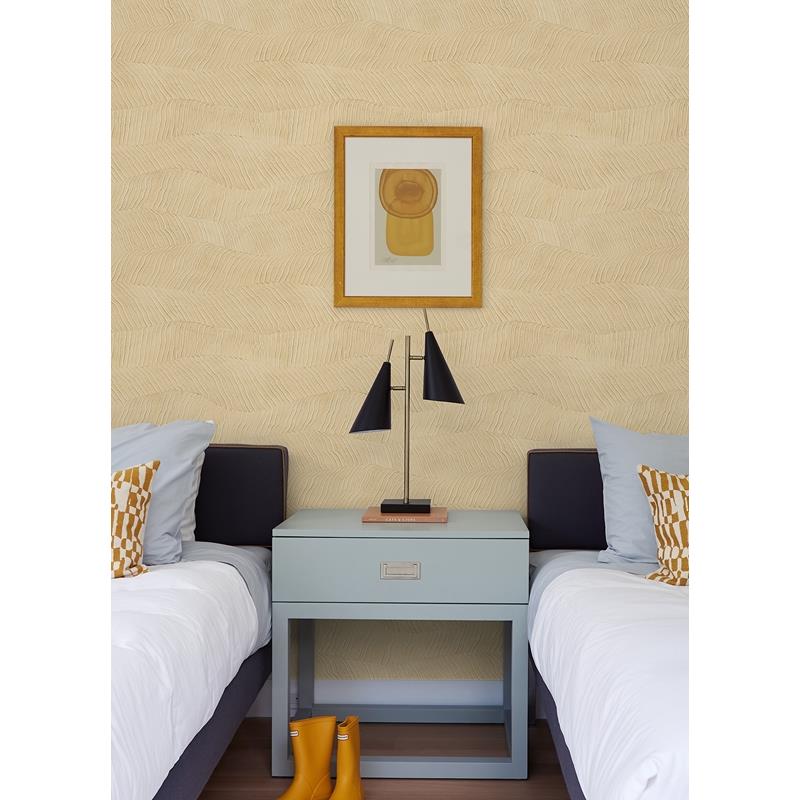 AST4691 Sarah + Ruby Drift Yellow Abstract Landscape Wallpaper by A-Street Prints Wallpaper,AST4691 Sarah + Ruby Drift Yellow Abstract Landscape Wallpaper by A-Street Prints Wallpaper2