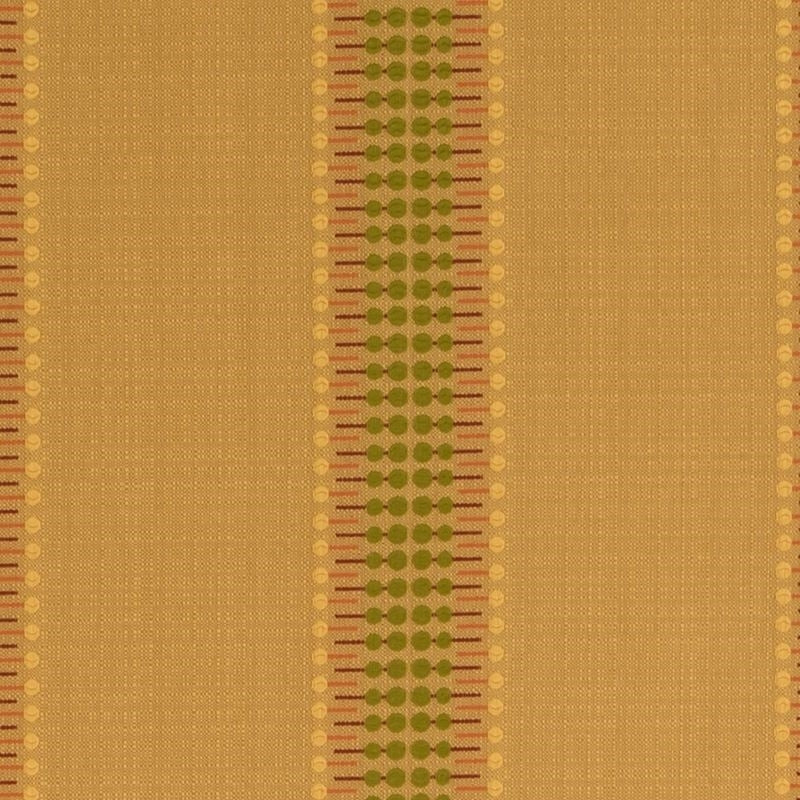 251257 | Lolli Stripe Goldenrod - Robert Allen